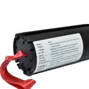 Battery 5A Cecotec Outsider Bongo Serious A - Emove Distribution