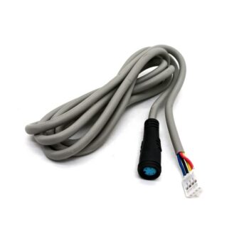 Cable central de alimentación BLE para Xiaomi M365 - Waterproof (8MM - 118cm)