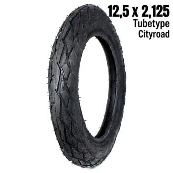 Neumático 12,5x2,125 (bicicleta) Tubetype