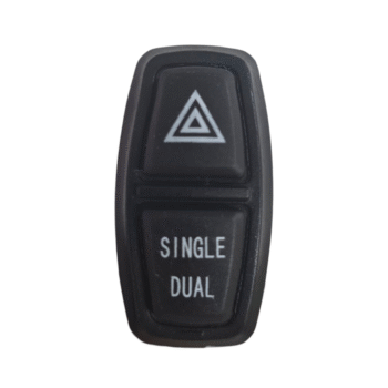 Botonera Impermeable Dual Single y warning