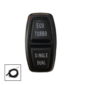 Botonera simple y dual Eco Turbo