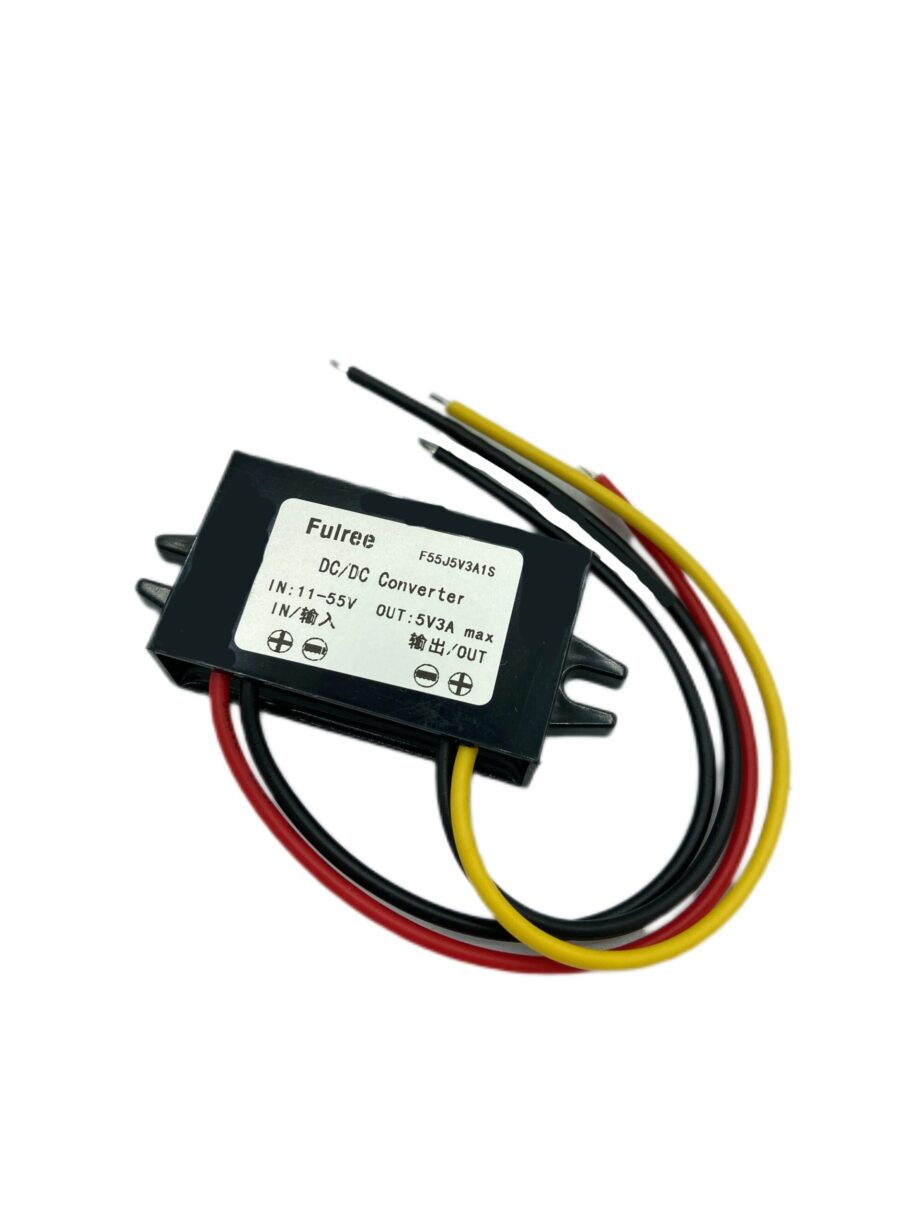 Dc 5V 3A (11 - 55V)