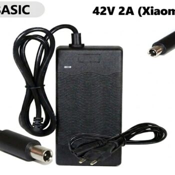 Cargador 42V 2A para Xiaomi y Ninebot