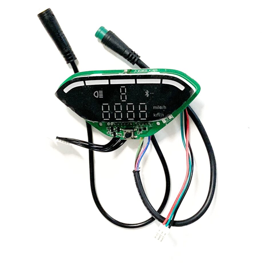 Kit controladora + display compatible con SmartGyro Baggio / Ziro / Urbanglide RIDE 100XS