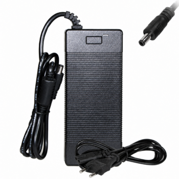 Cargador 42V 2A DC5525 para Cecotec y compatibles