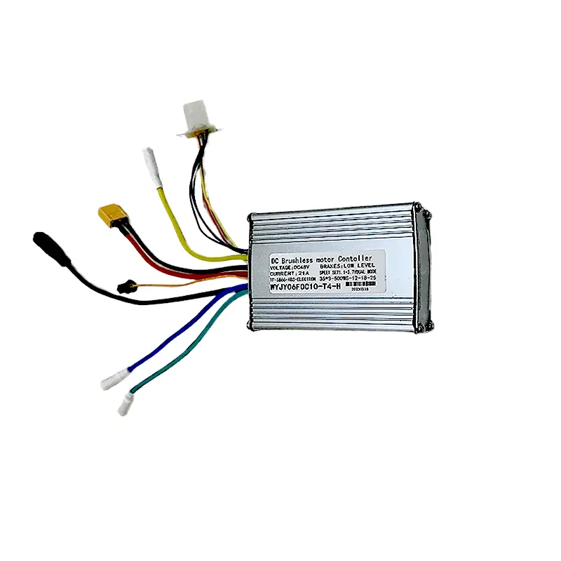 Compatible 48V-21A Dual Rear Controller for Smartgyro Crossover –  Trotinetech