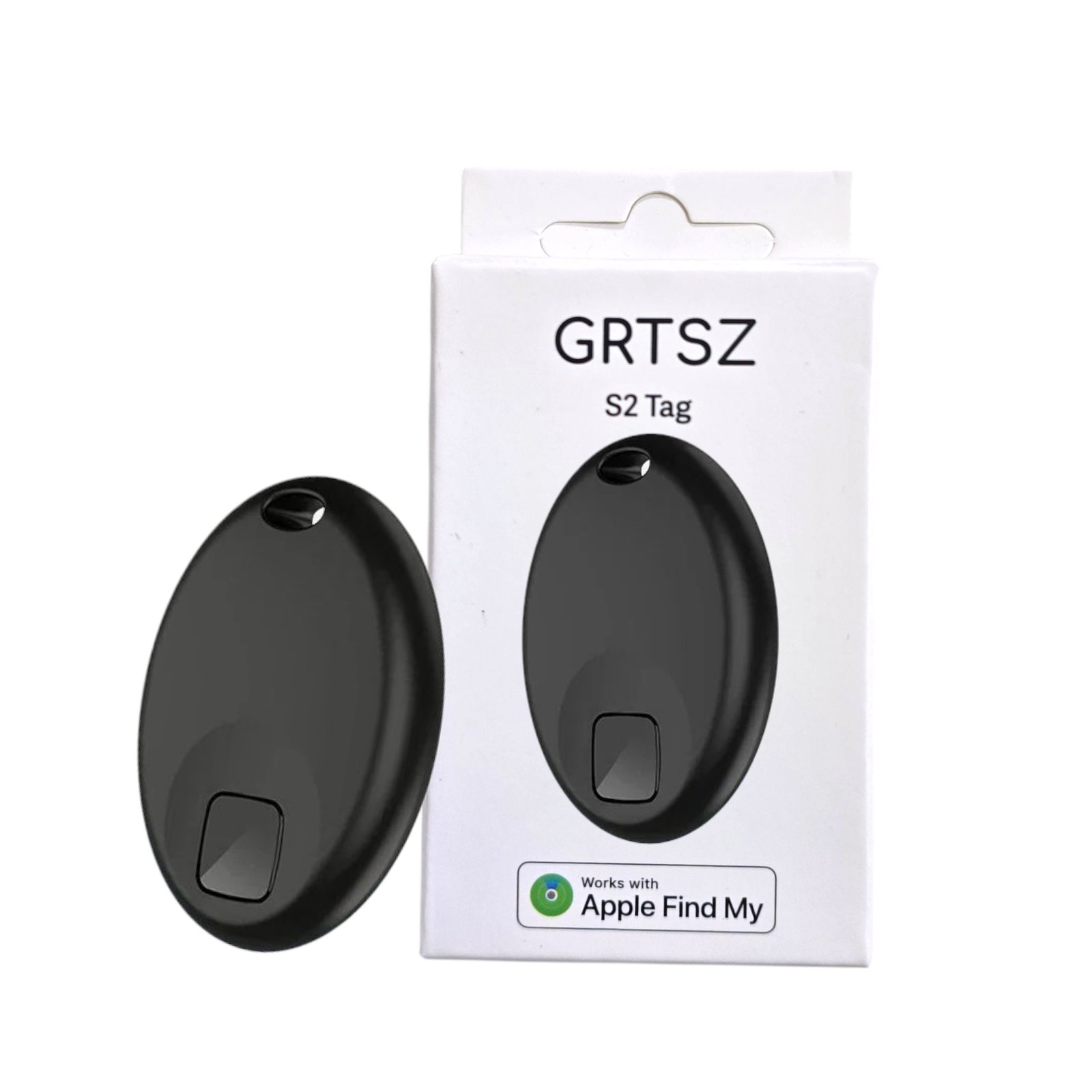 Rastreador GPS para patinete (compatible con la aplicación Apple Find My) - RuedaQrueda