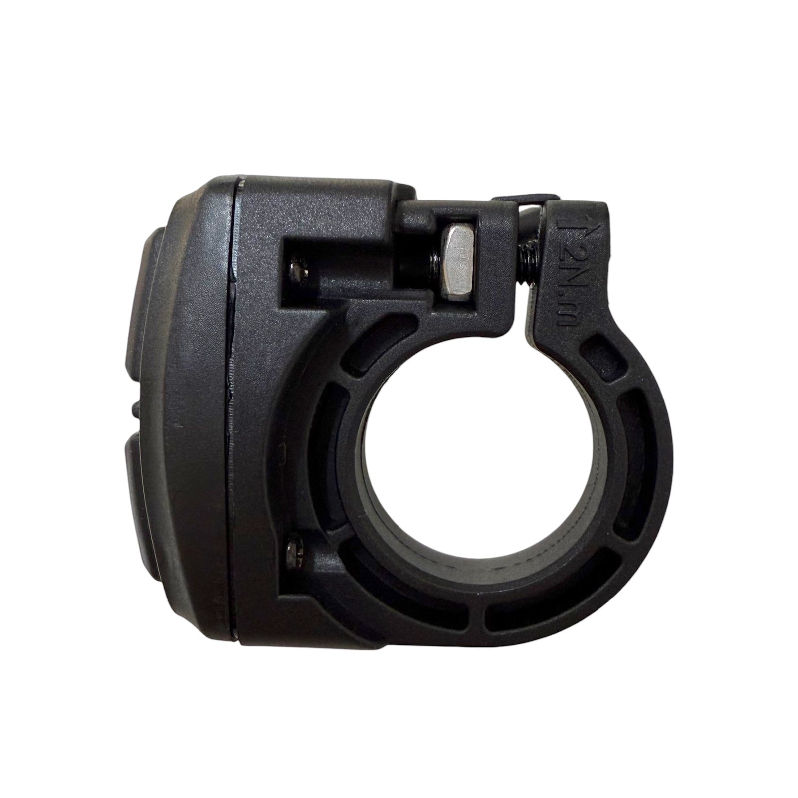 Botón pulsador a prueba de agua con luz intermitente - RuedaQrueda