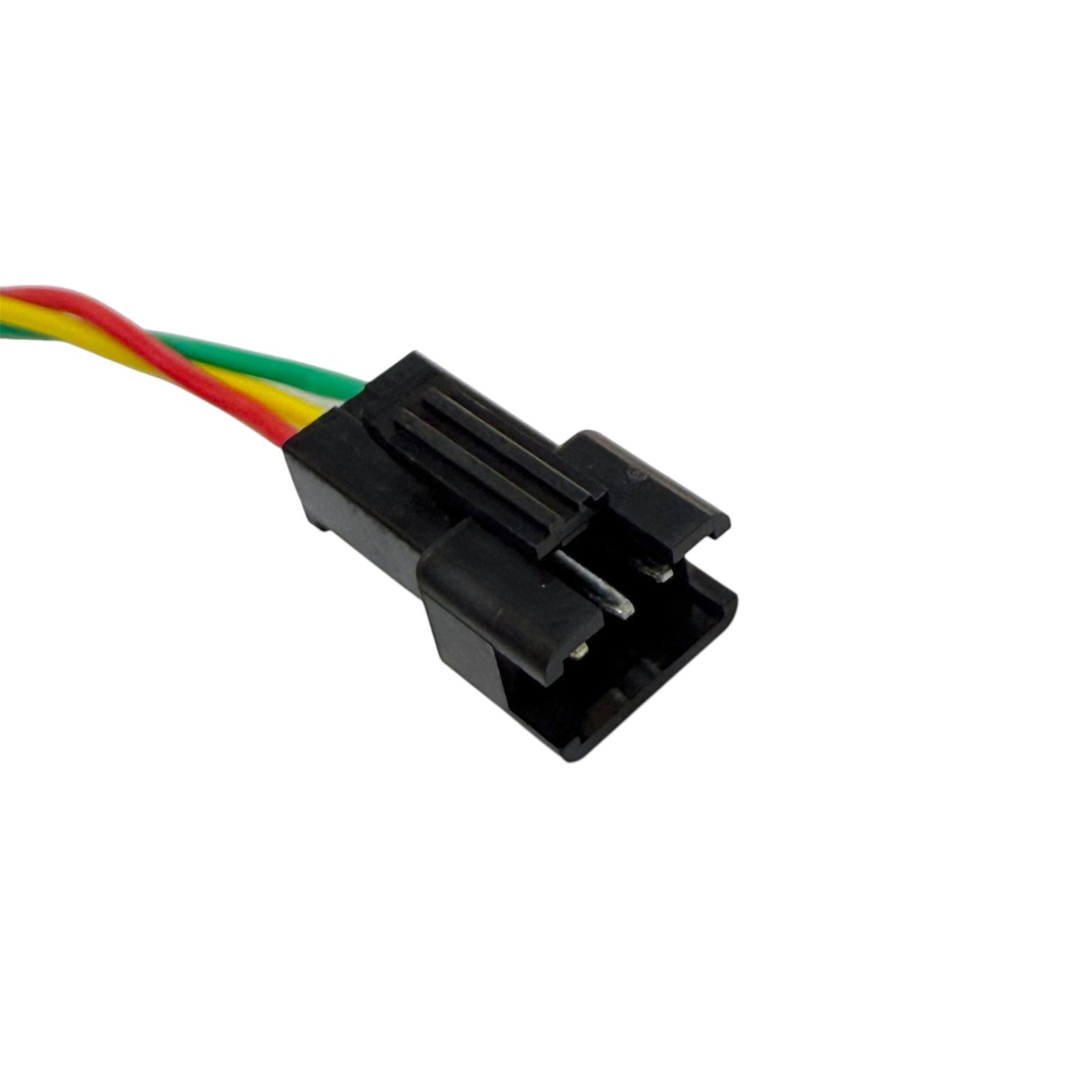 Botón pulsador a prueba de agua con luz intermitente - RuedaQrueda