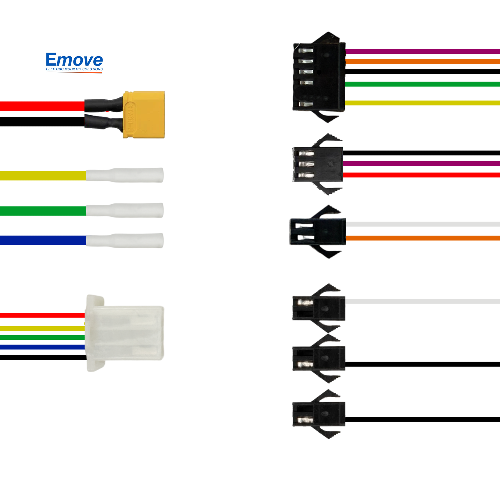 Controladora para Kugoo M4 (TF100) - RuedaQrueda