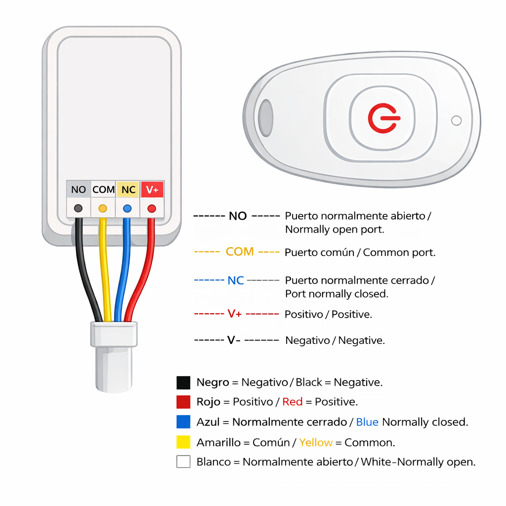 Control de limitador de velocidad para patinete eléctrico (3.6-12V) - RuedaQrueda