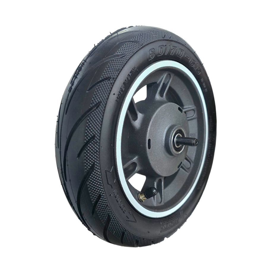 Llanta delantera para Smartgyro K2 - Ninebot Max G30 (Neumático incluido)