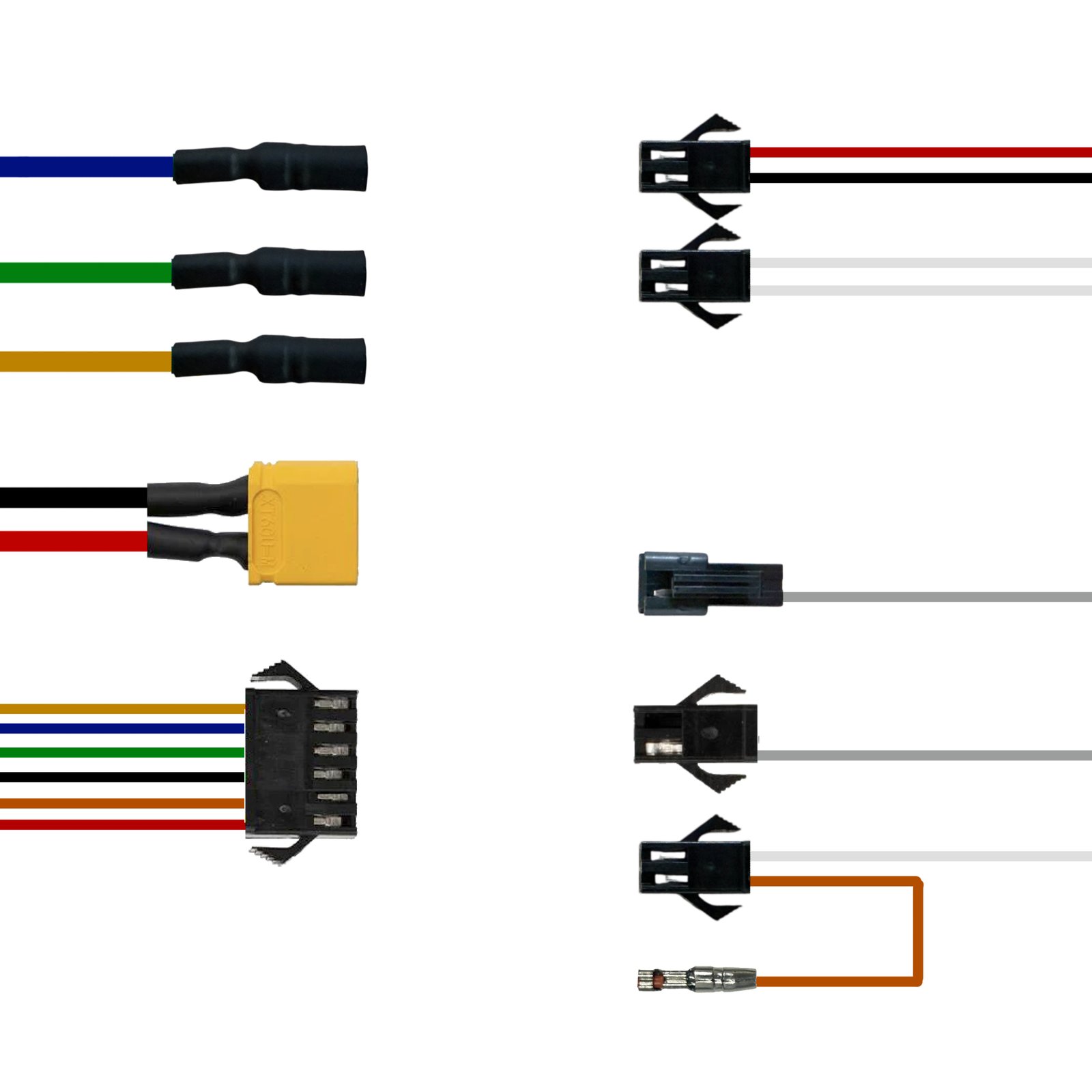 Controladora 52V-25A compatible con Dualtron Mini - RuedaQrueda