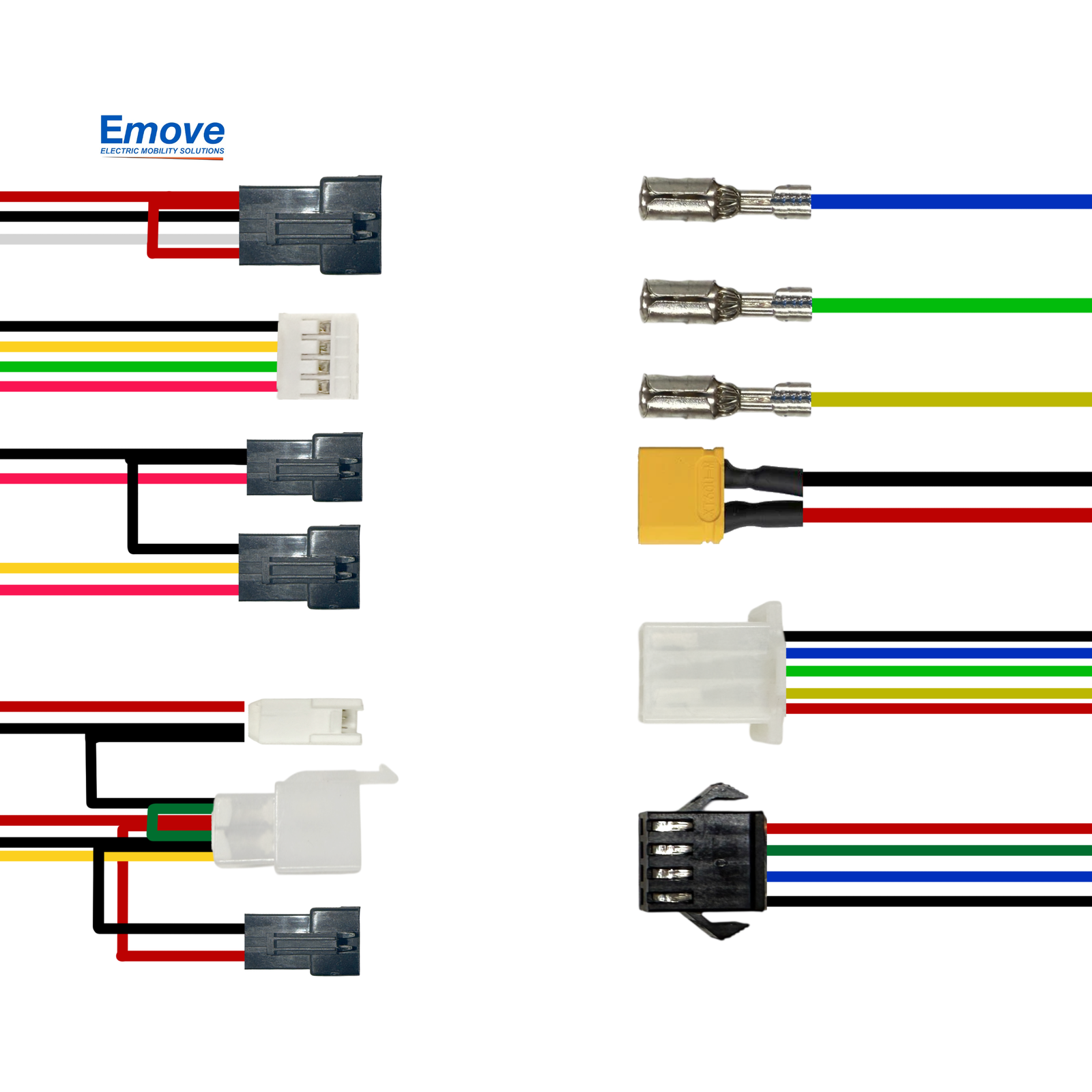 Controladora Trasero 48V-21A  Zwheel - RuedaQrueda