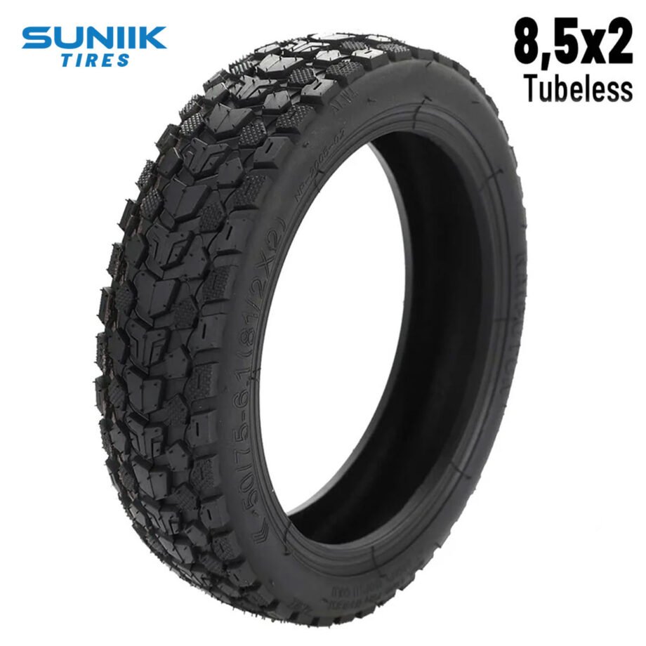 Neumático 50/75-6.1(8,5x2) Offroad Tubeless [Suniik]