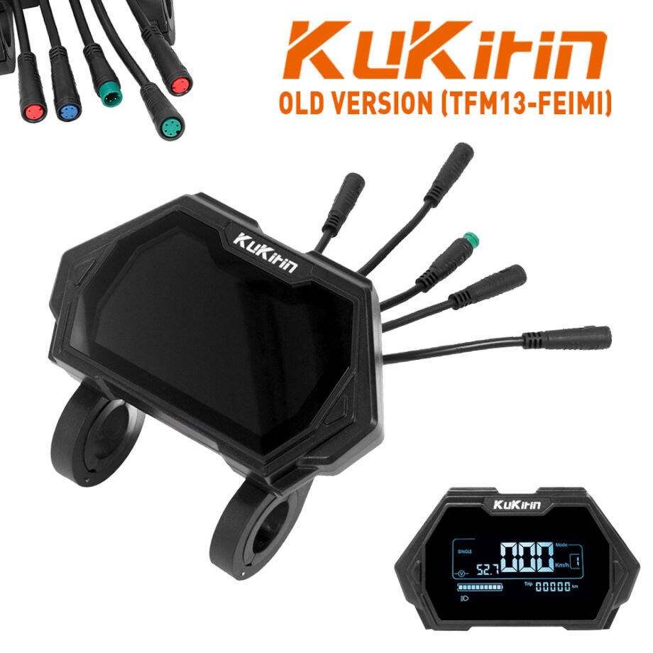 Display KuKirin G3 Pro, G2 Max, G2 Pro, G4 Max (Versión antigua TFM13-FEIMI)