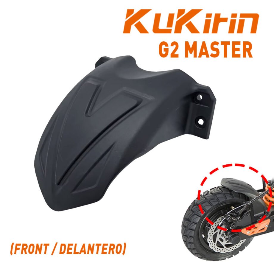 Guardabarros delantero Kukirin G2 Master (Original)