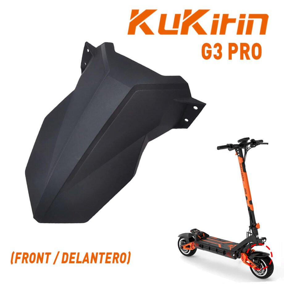 Guardabarros delantero Kukirin G3 PRO (Original)