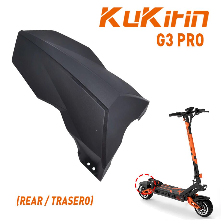 Guardabarros trasero Kukirin G3 PRO (Original)