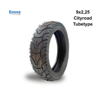 Rueda Cubierta 9x2,25 para Xiaomi [Amalibay]