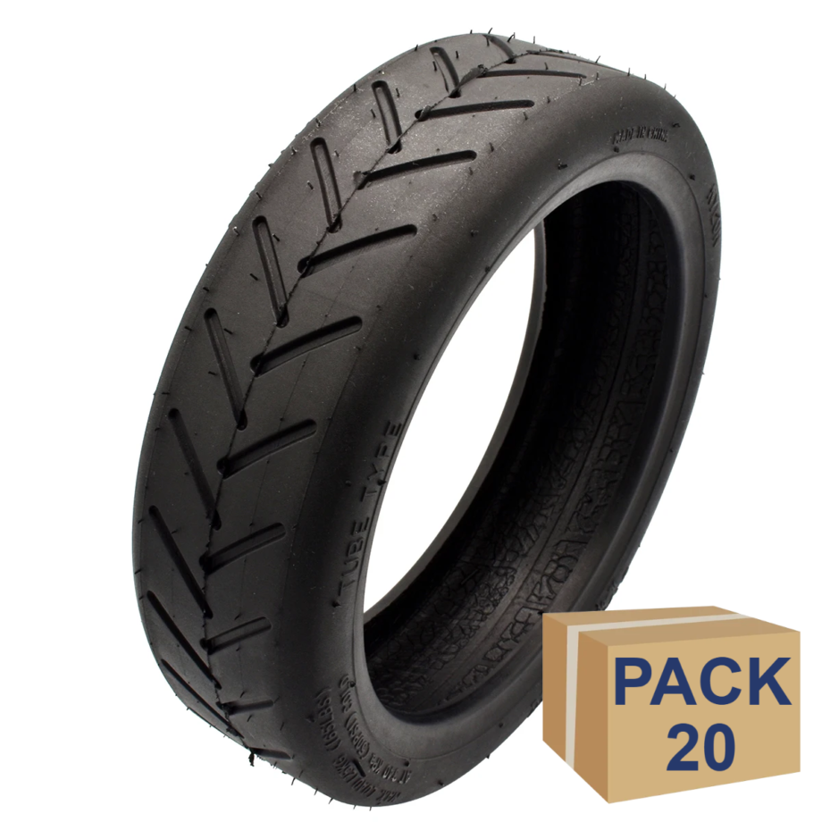 Neumáticos tubeless 8,5x2 - 20 unidades