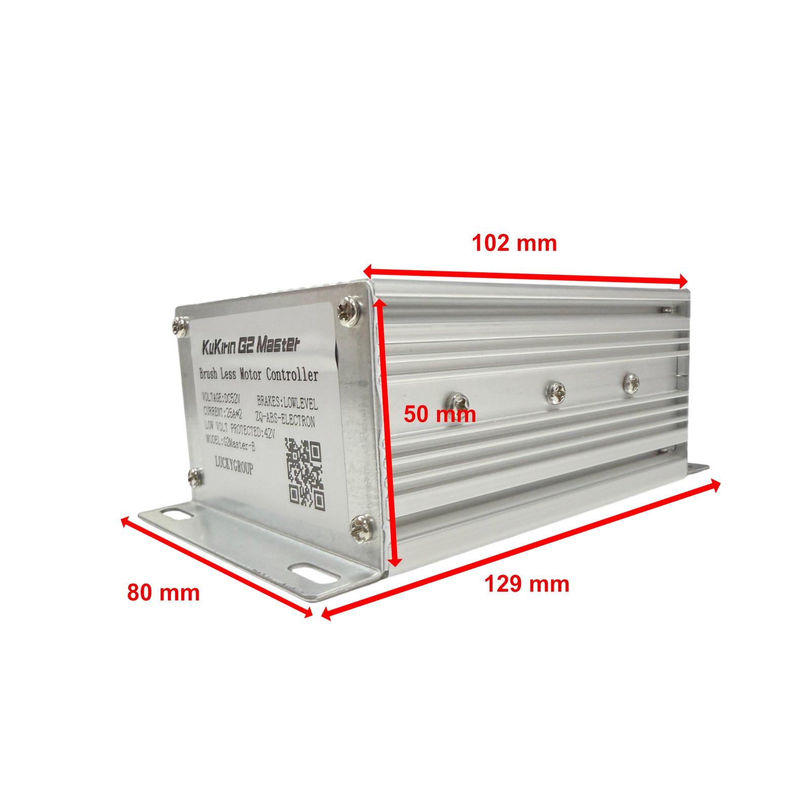 Controladora Kukirin G2 Master (Modelo B) - RuedaQrueda