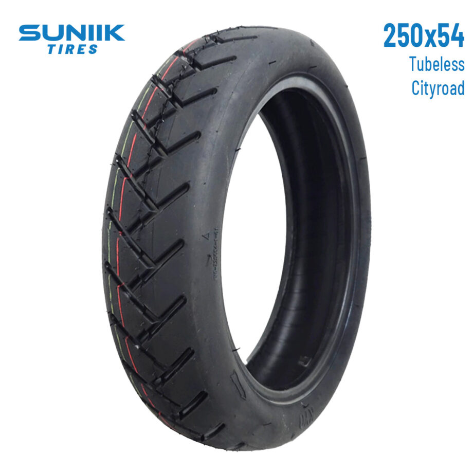 Neumático 250x54 Tubeless [Suniik]