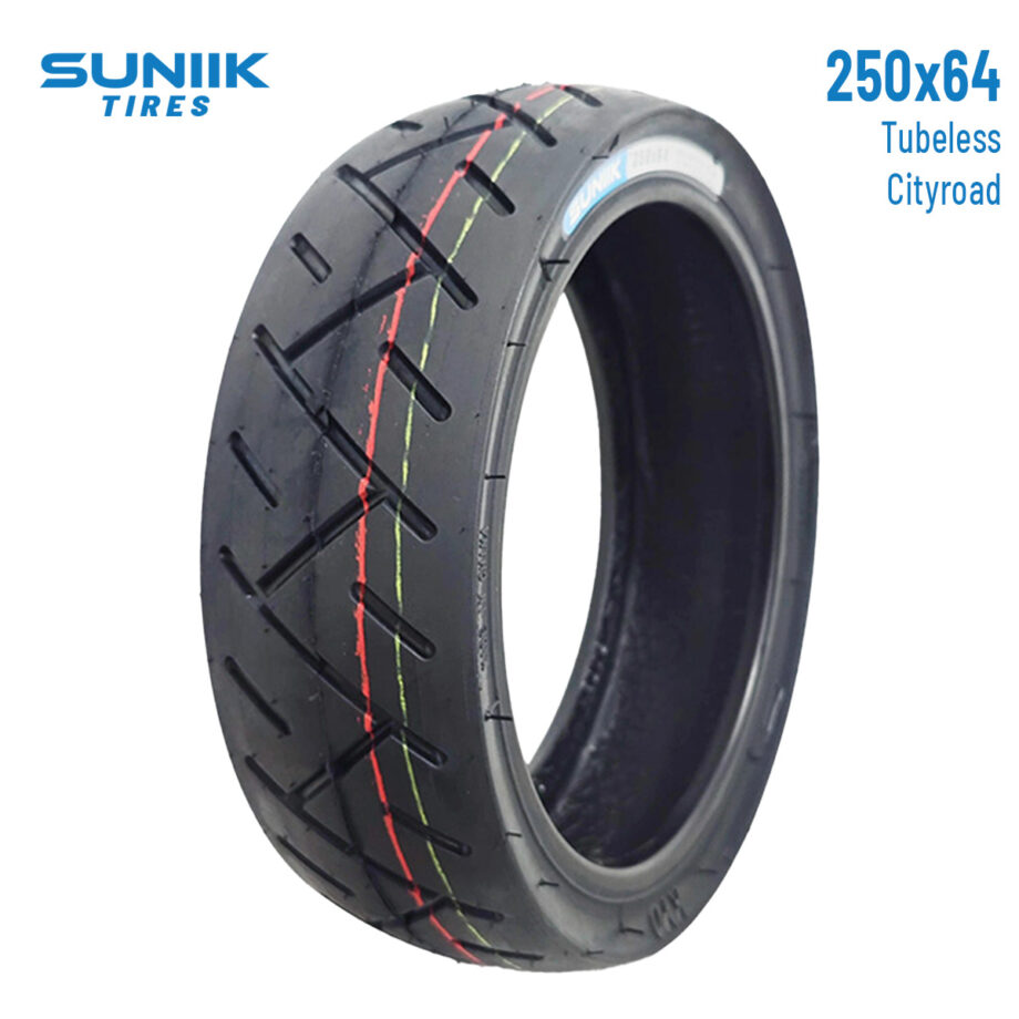 Neumático 250x64 Tubeless [Suniik]