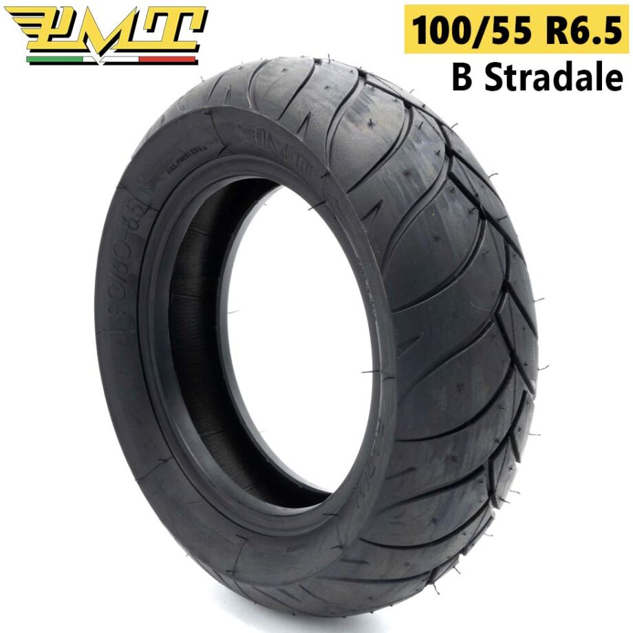 Neumático 100/55 R6.5” B Stradale [Pmt] -  Dualtron Thunder, Achilleus, Storm, Ultra, Rion, Z11X, VSETT 11+