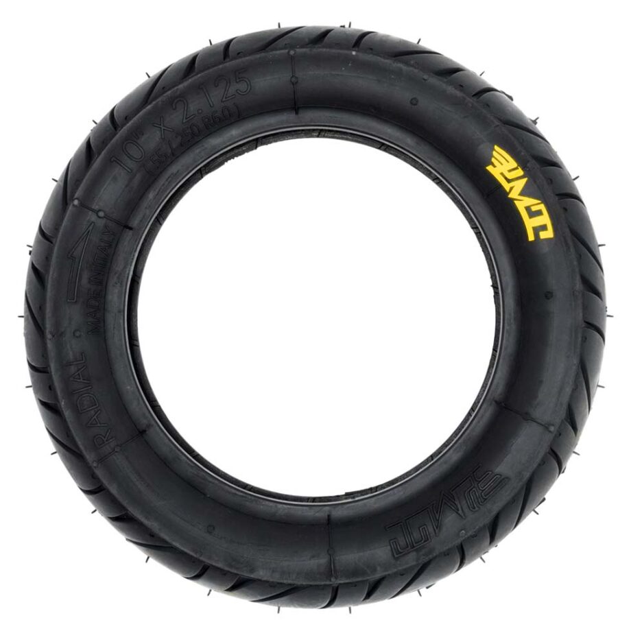 Neumático 55/250R6.0 (10″ x 2.125) E-Fire [PMT] - Compatible con Xiaomi, Dualtron Mini