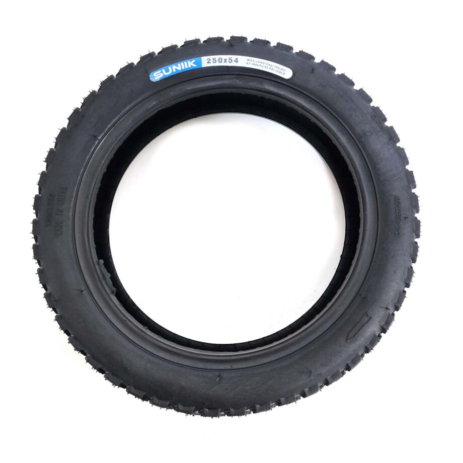 Neumático 250x54 Tubeless - Offroad [Suniik]