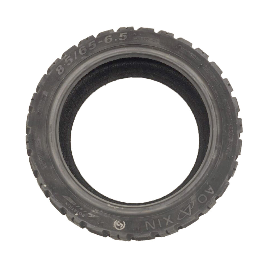 Rueda Cubierta 85/65-6,5 Tubeless offroad [Aoxin]