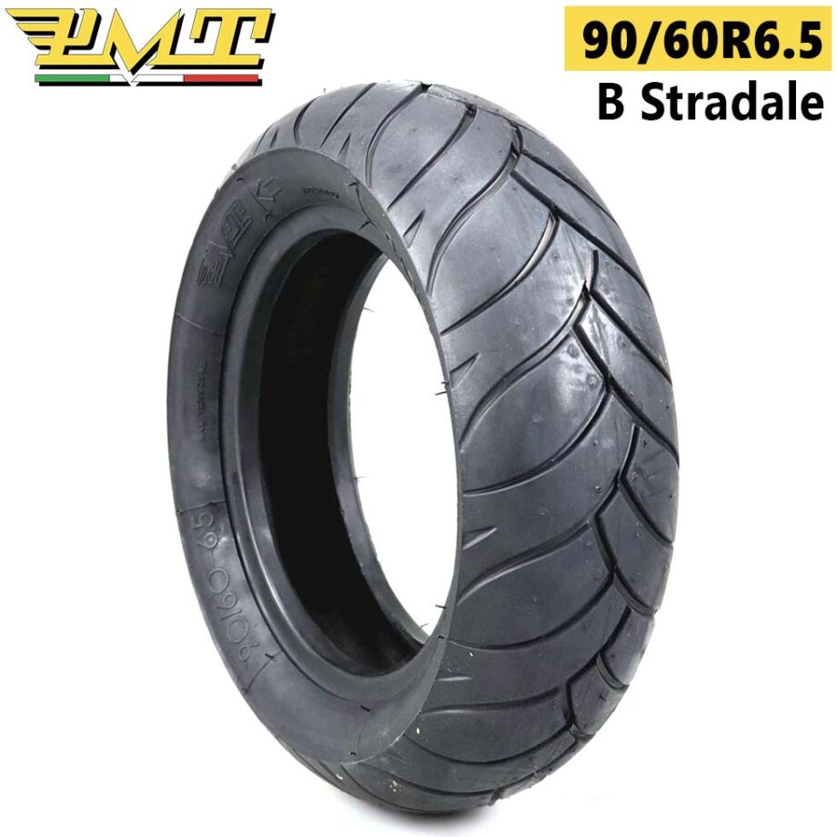 Neumático 90/60R6.5” B Stradale [Pmt] -   Dualtron Thunder, Achilleus, Storm, Ultra, Rion, Z11X, VSETT 11+