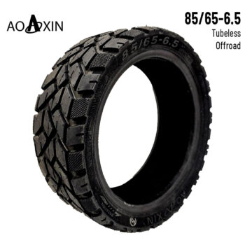 Rueda Cubierta 85/65-6,5 Tubeless offroad [Aoxin]