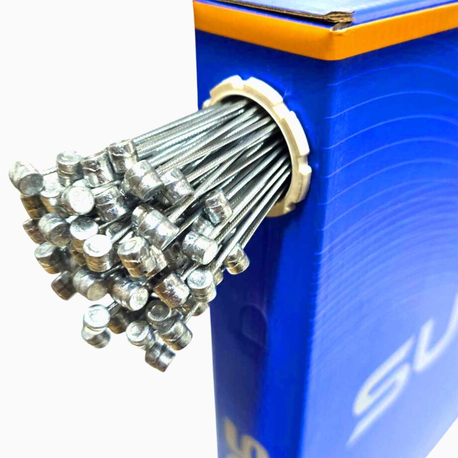 Cable de freno 3 metros genérico (pack de 100 unidades)