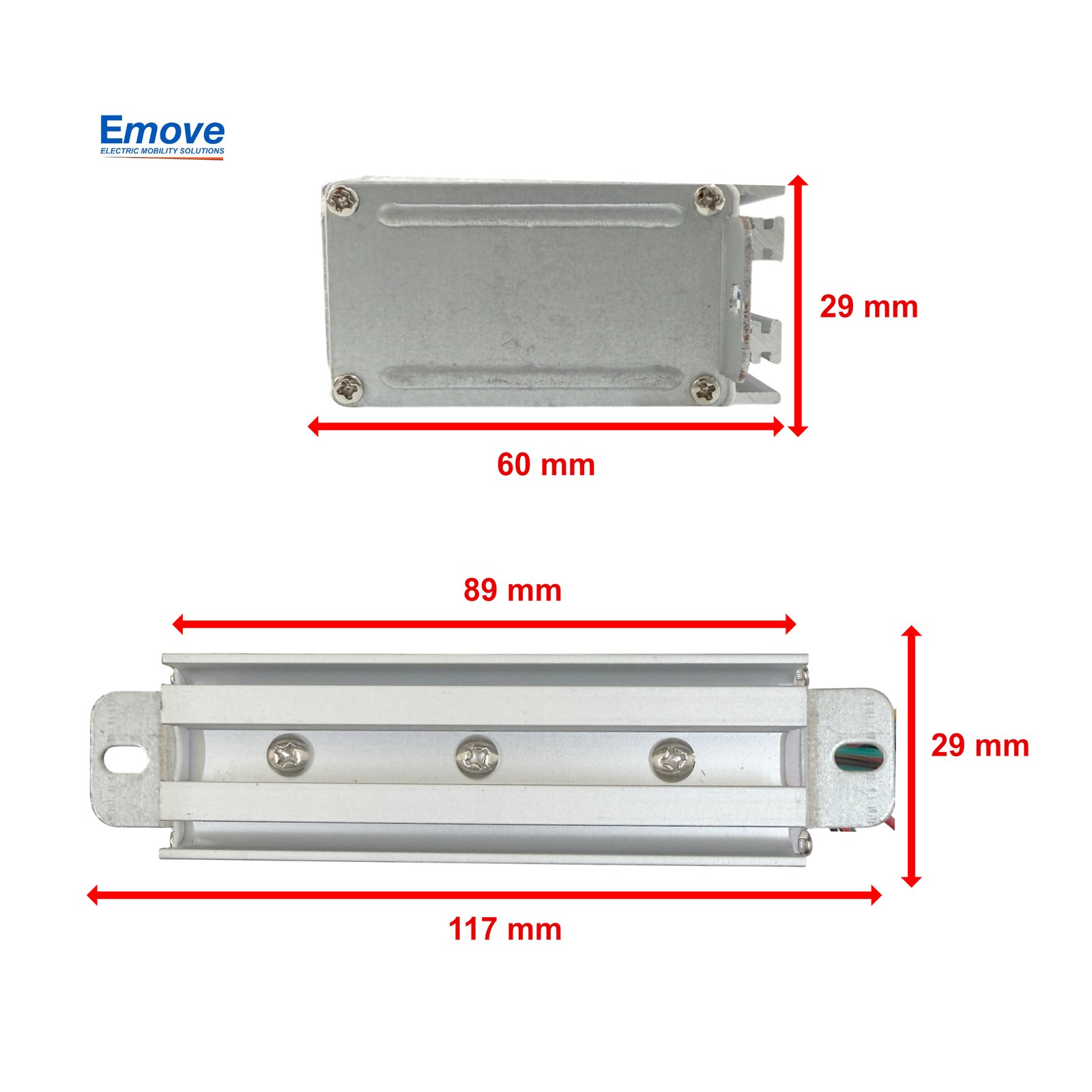 Controladora para Smartgyro K2 (conexión de 4 pines) (model : MO-MAX-WD-FH) - RuedaQrueda