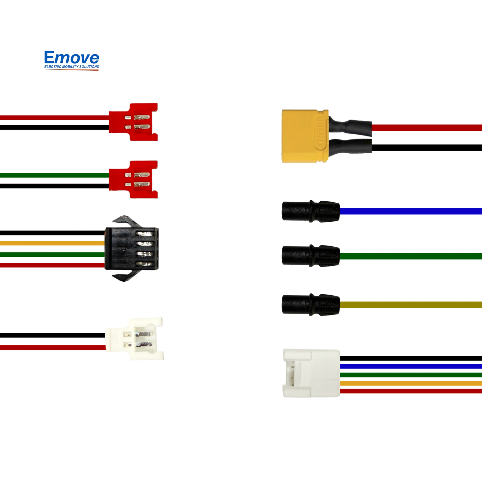 Controladora para Smartgyro K2 (conexión de 4 pines) (model : MO-MAX-WD-FH) - RuedaQrueda