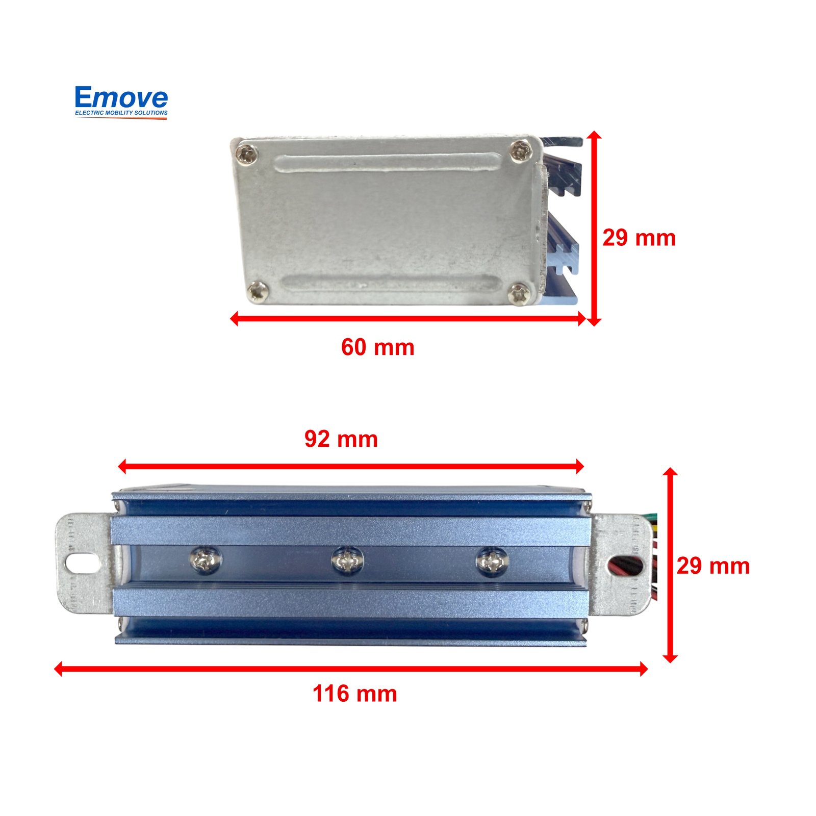 Controladora para Smartgyro K2 Original (conexión de 4 pines) – Homologado - RuedaQrueda
