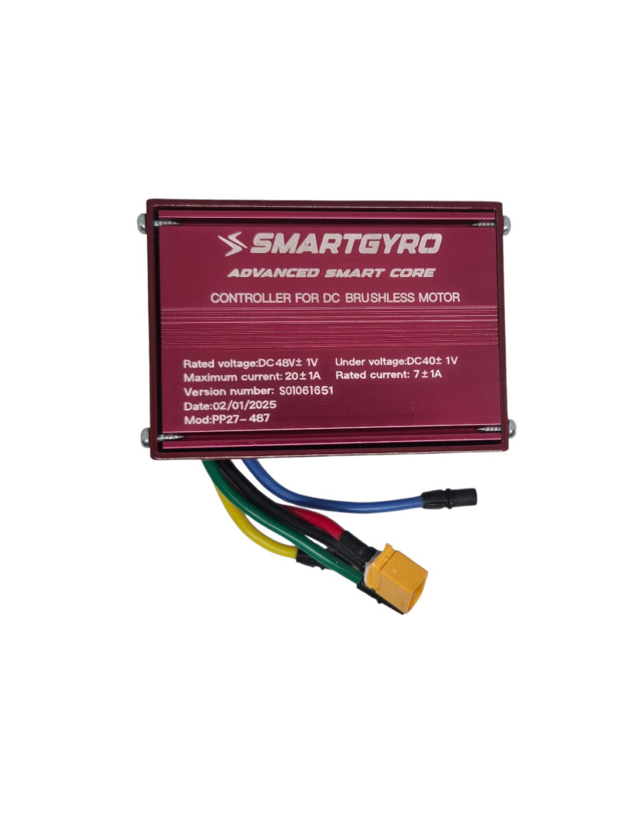 Controladora CORE para Smartgyro Rockway Evo (48V-20Ah) (Original)
