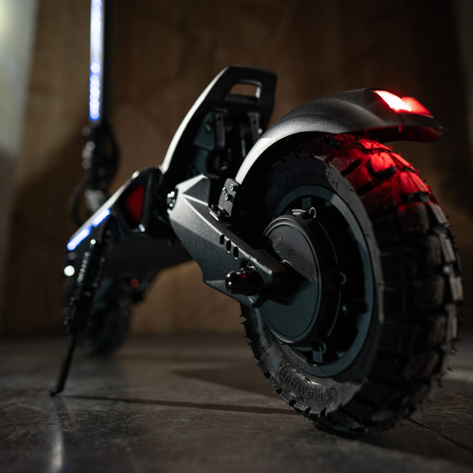 Patinete Adasmart Tank DUAL 48V 23,4Ah EVE