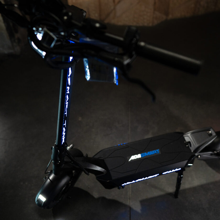 Patinete Adasmart Tank DUAL 48V 23,4Ah EVE