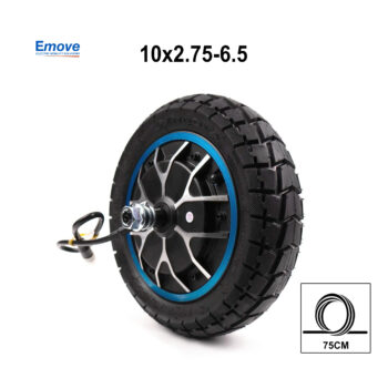 Motor delantero para Smartgyro Crossover Dual Max 2
