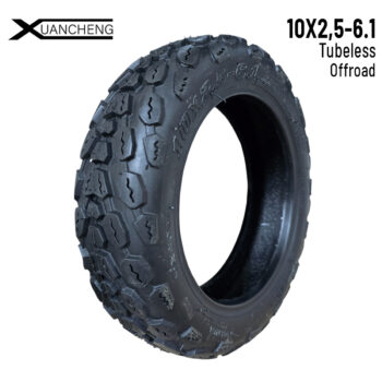 Cubierta 10x2,5-6,1