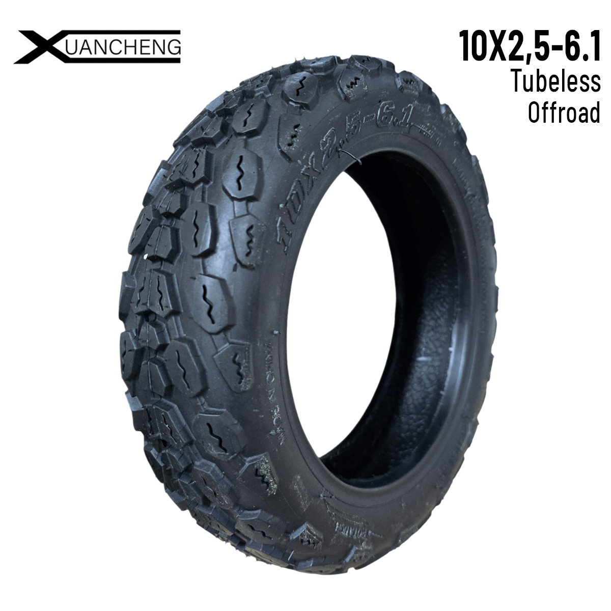 Cubierta 10×2,5-6,1