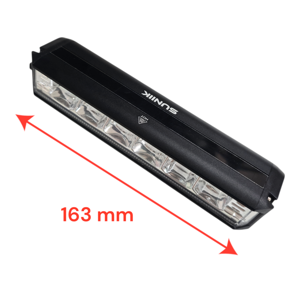 Luz faro Para Patinetes o Bicicletas (3250 lúmenes) [Suniik]