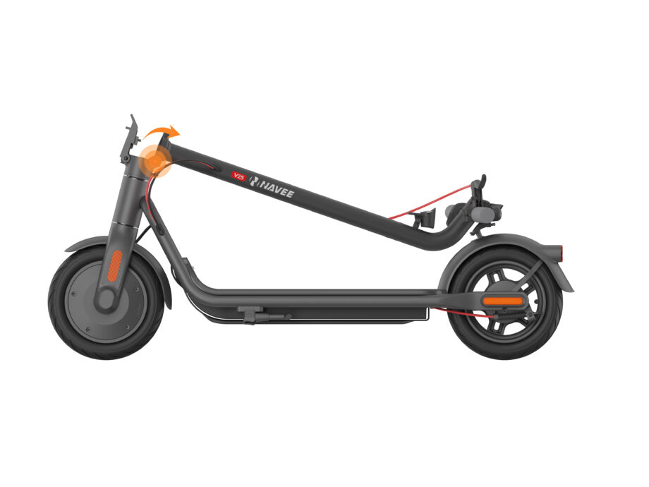 Navee V25 patinete eléctrico - Nuevo