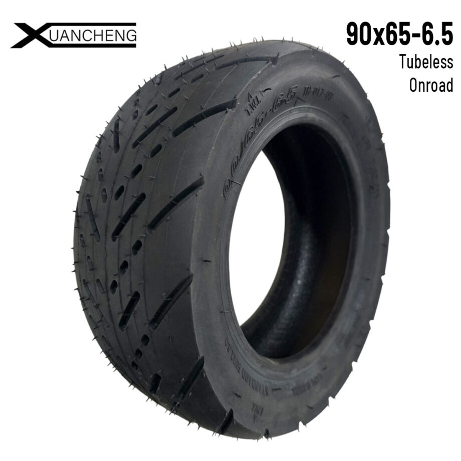 Cubierta 90/65-6,5 Onroad [Xuancheng]