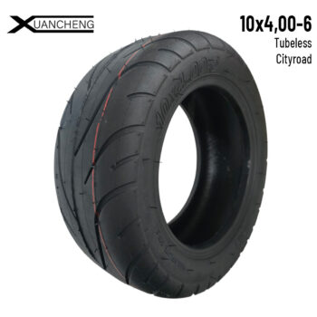 Cubierta 10x4,00-6 Cityroad [Xuancheng]
