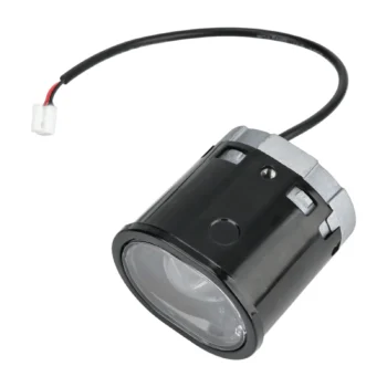 Faro delantero LED Original para Ninebot por Segway Ninebot ZT3 Pro