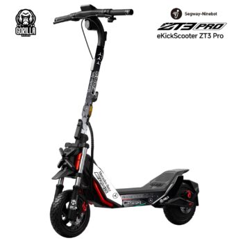 Vinilo Mercedes Benz AMG para Segway ZT3 Pro